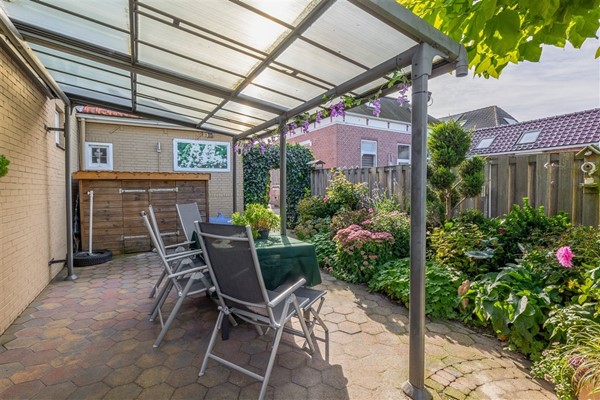 Medium property photo - J. Kammingastraat 125, 9648 KL Wildervank